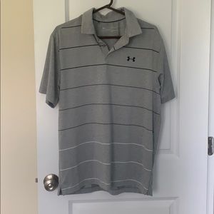 ✨Under Armour Polo T shirt ✨